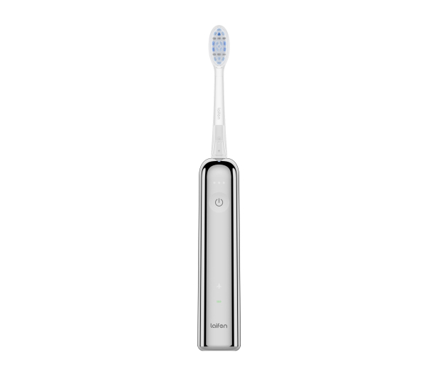 Laifen Szczoteczka soniczna Wave Pro stalowa - 1536150 - zdjęcie 4